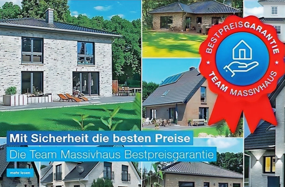 Team Massivhaus bauen