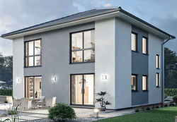 Stadtvilla Massivhaus Ytong
