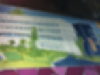 Unibrasil- Painel 1,40 m x 2,80 m