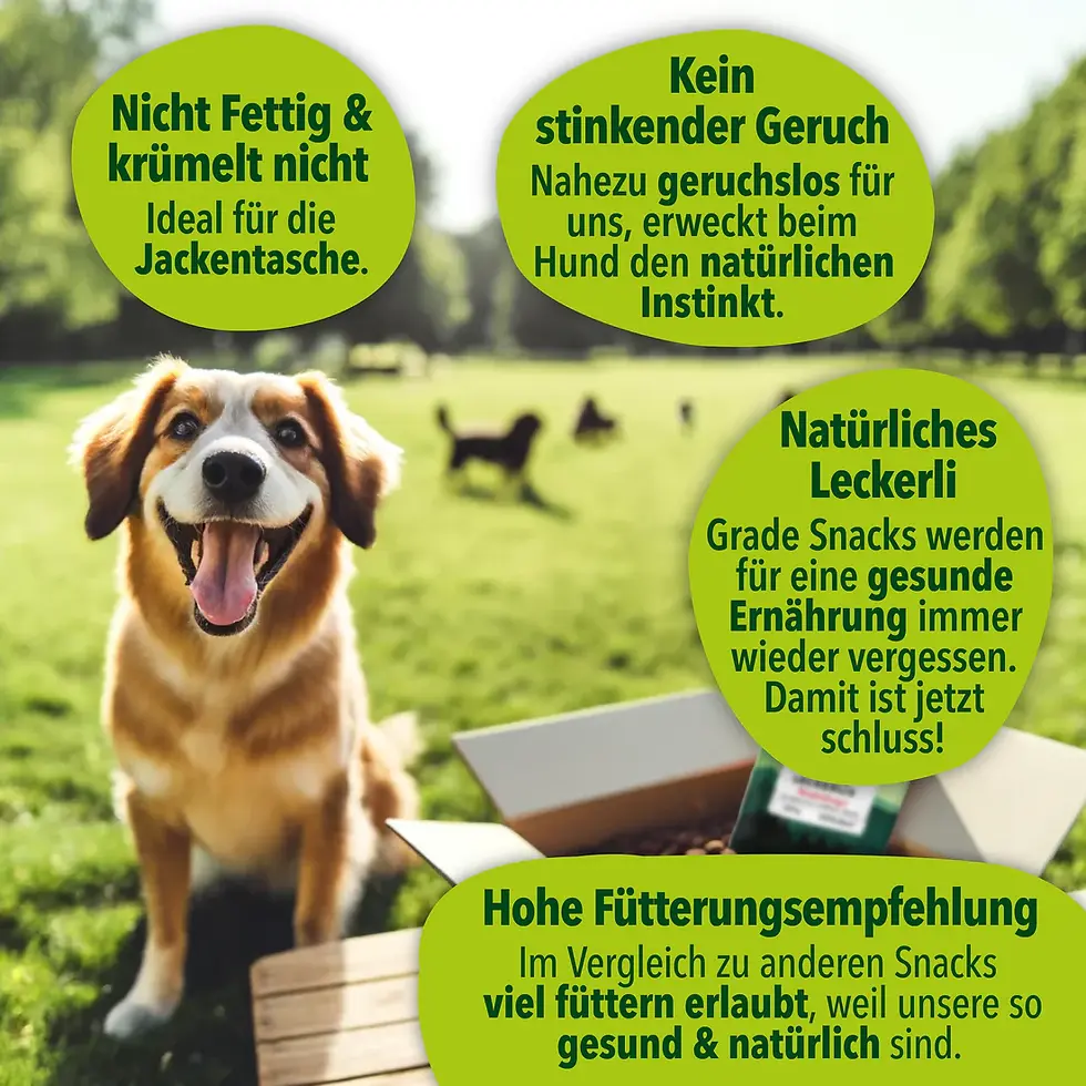 Miniaturbild: Premium Rinderlunge Luftgetrocknet
