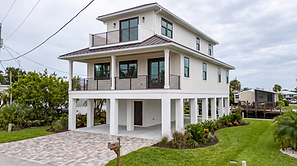 Hideaway model exterior