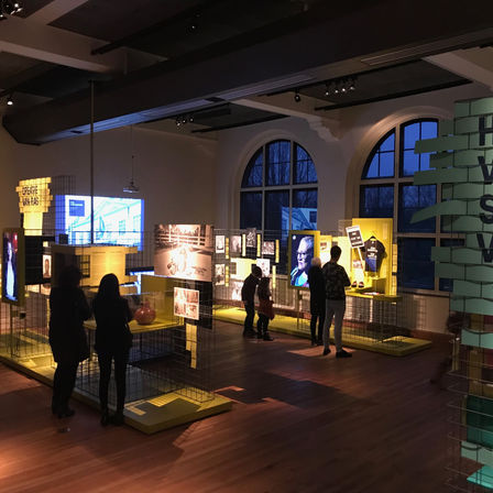 Exhibition Review “Afterlives of Slavery” Tropenmuseum, Amsterdam