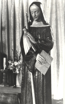 Sainte-Scholastique