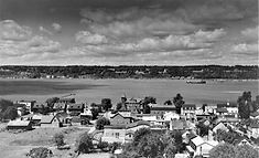 Vue de Saint-Romuald