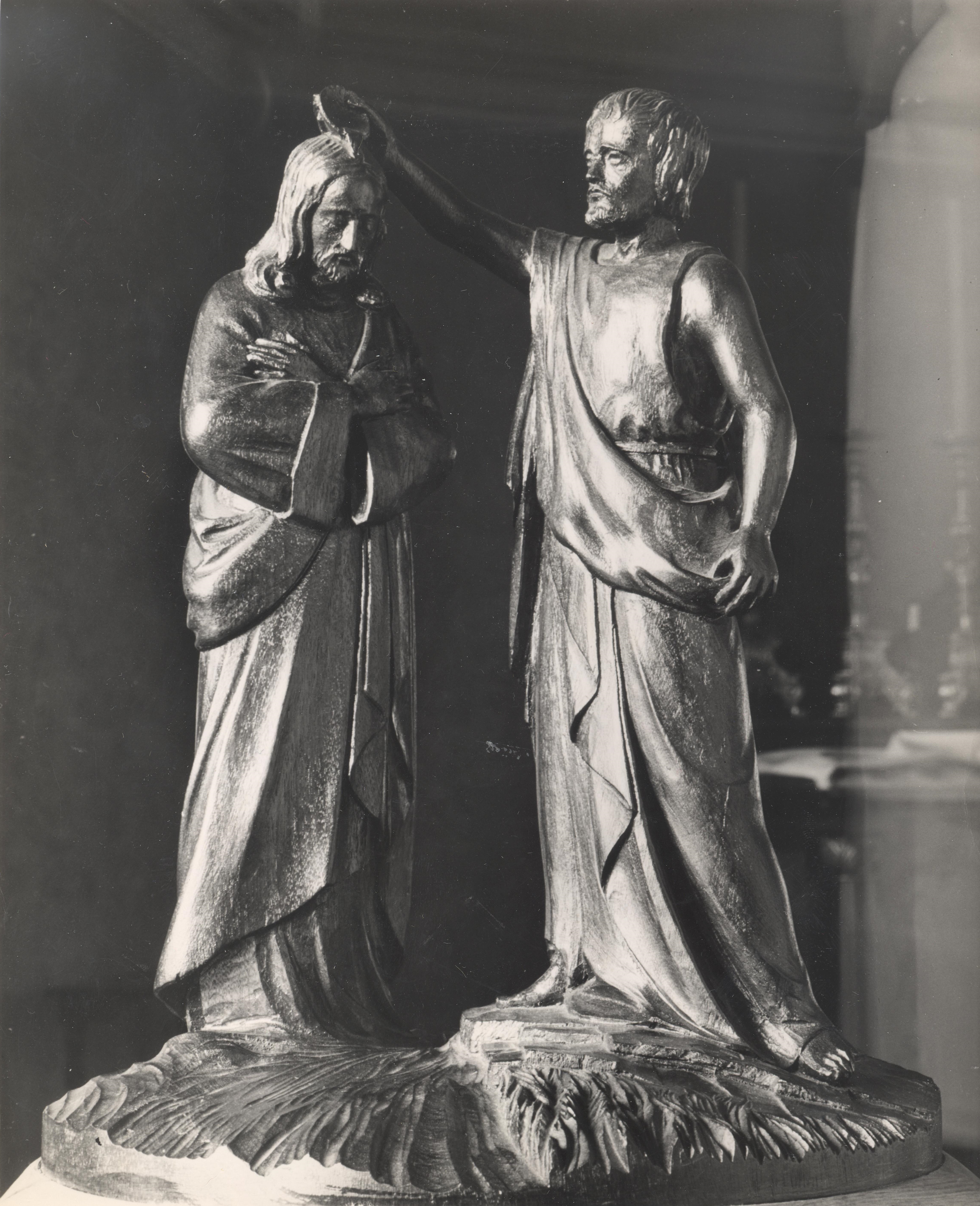 Le Baptême du Christ