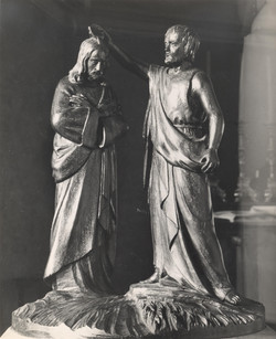 Le Baptême du Christ