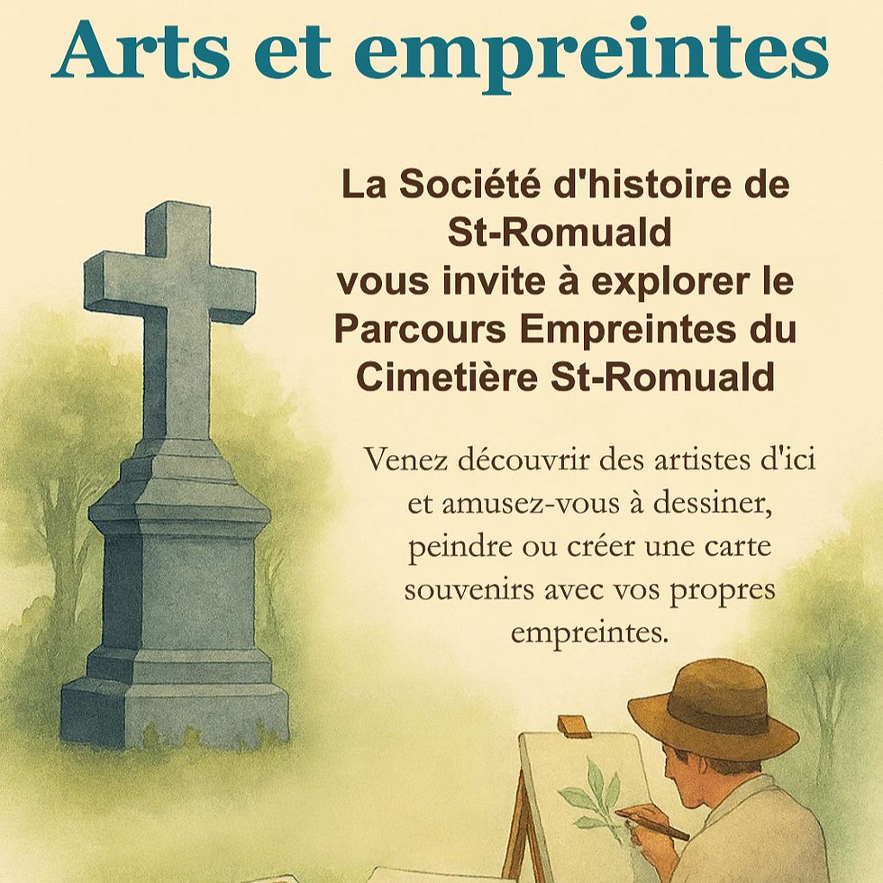Art et Empreintes