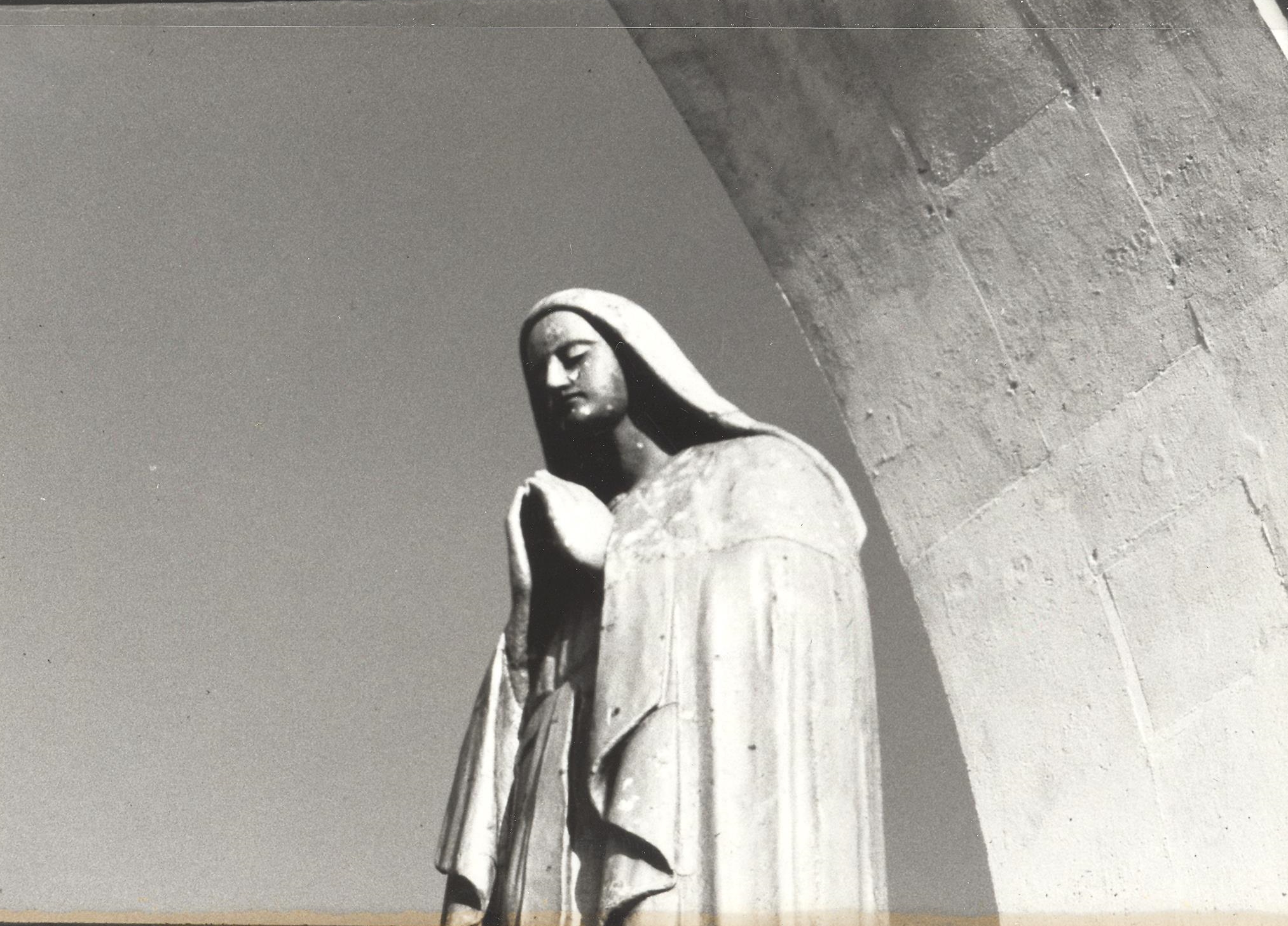 Détail de Notre-Dame-du-Saguenay
