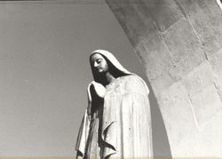 Détail de Notre-Dame-du-Saguenay