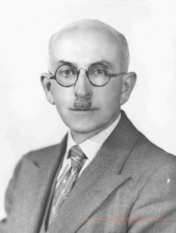 Joseph Georges Trudelle, 1877-1950