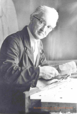 Lauréat Vallière