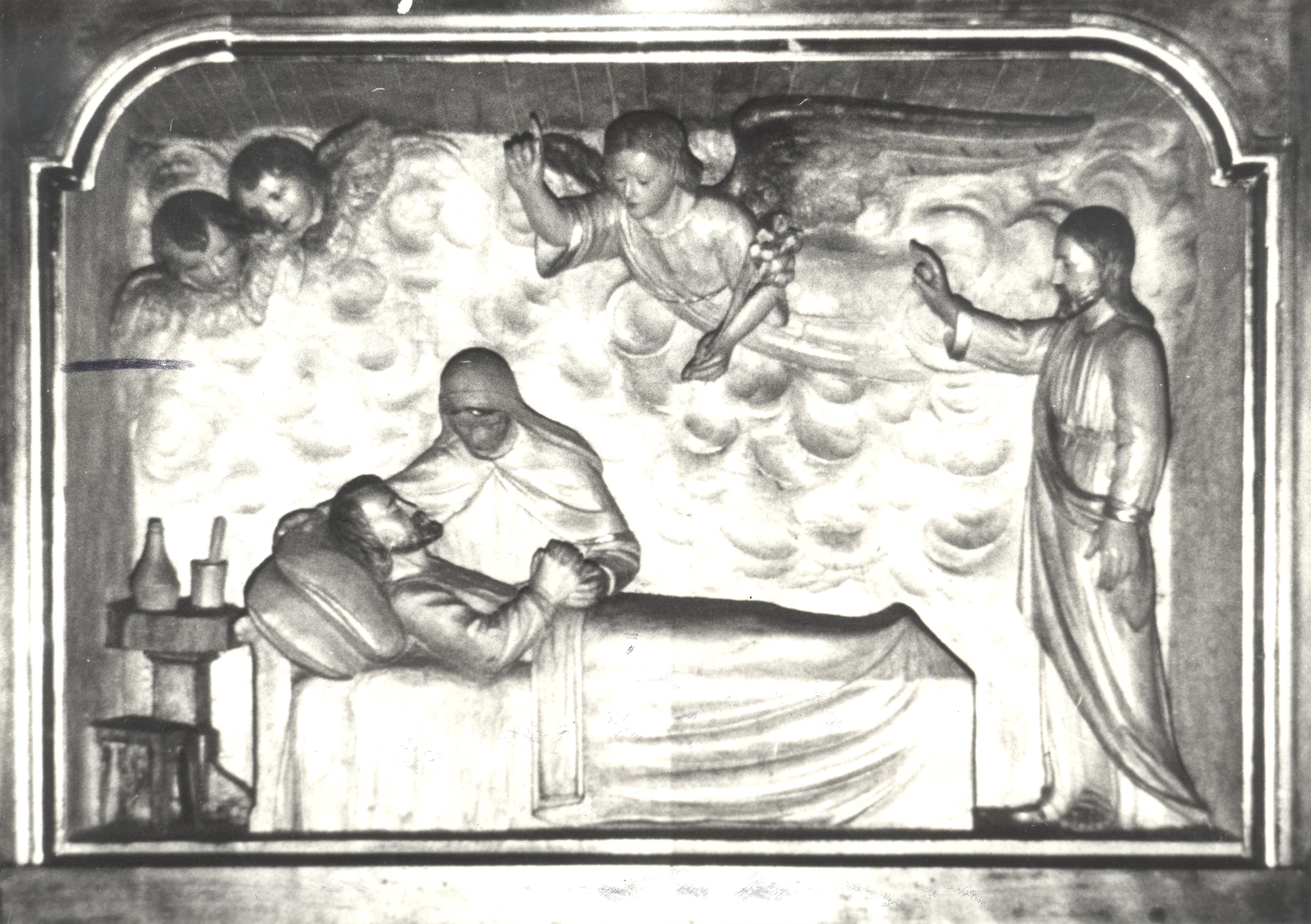 Mort de Saint-Joseph