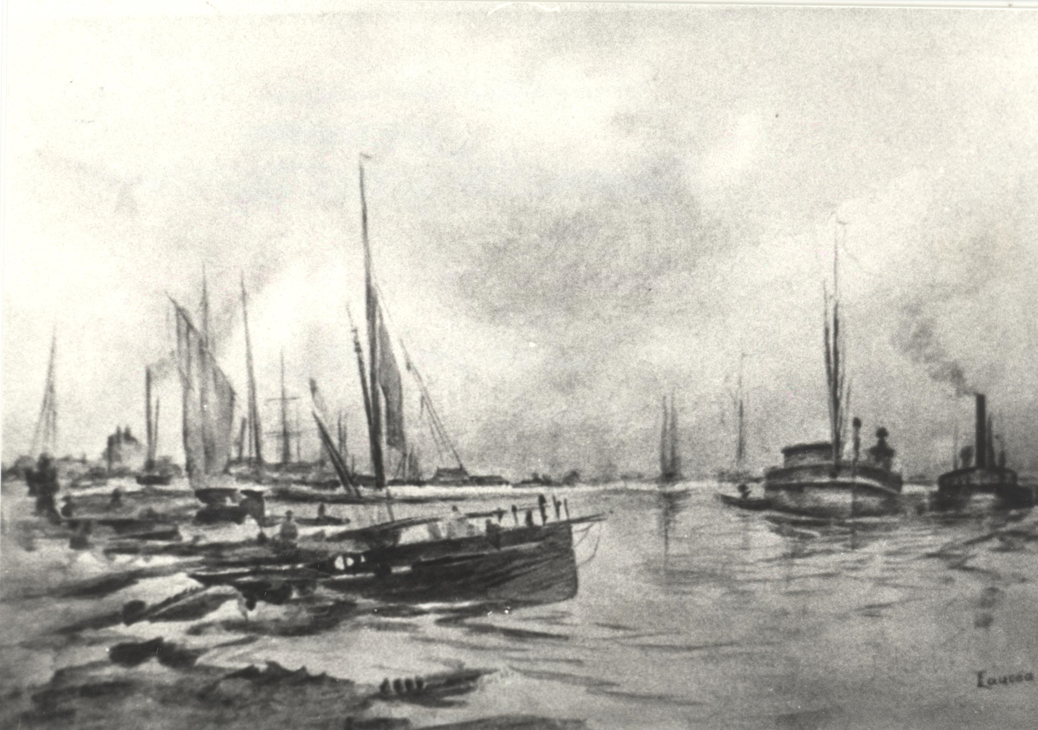 Aquarelle (marine)