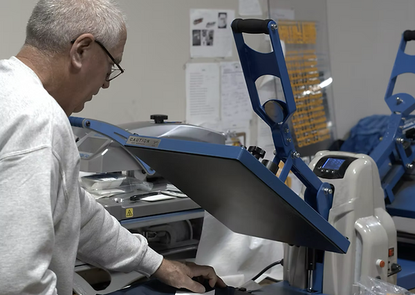 Carlock's Sport Shack Heat Press and Direct to Film Custom Apparel Printing