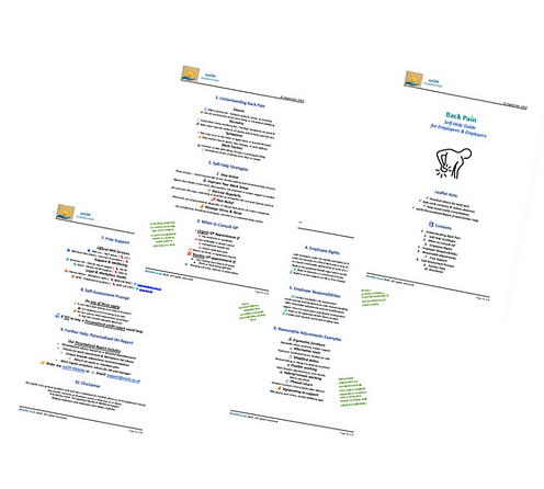 Management self help guide