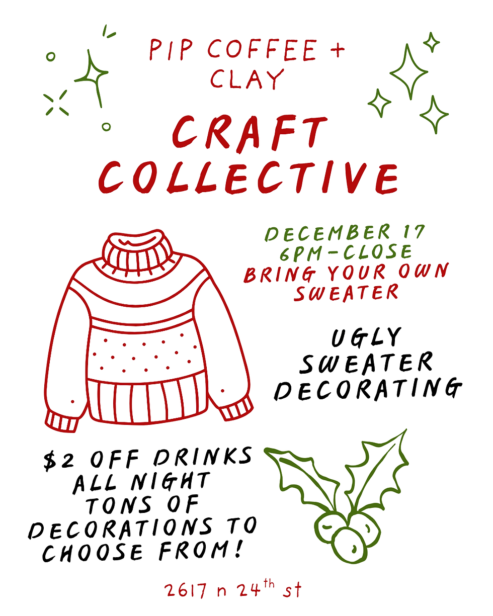 Ugly Christmas Sweaters