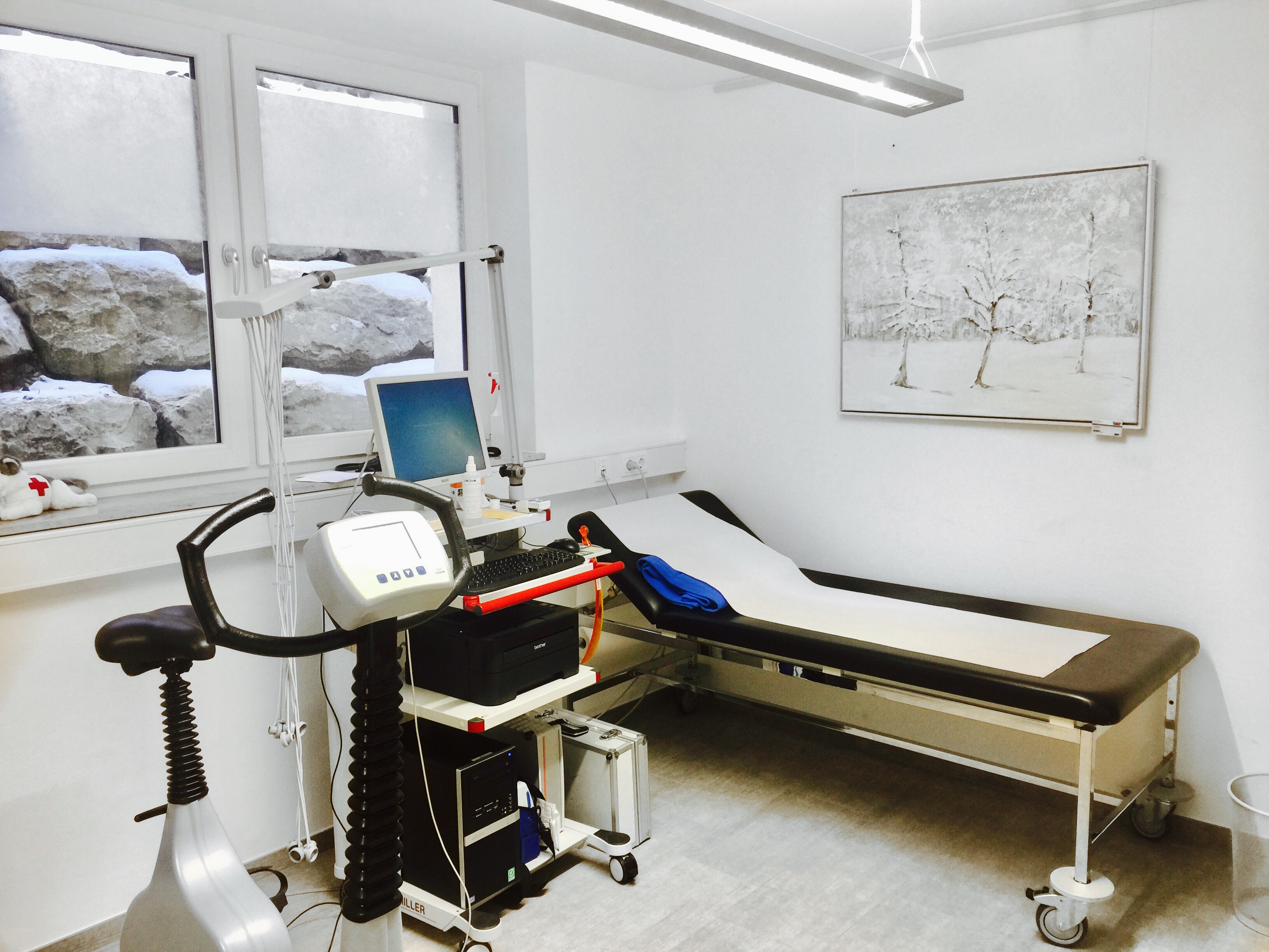 Hausarztliche Internistenpraxis Internist Und Kardiologe Aichtal