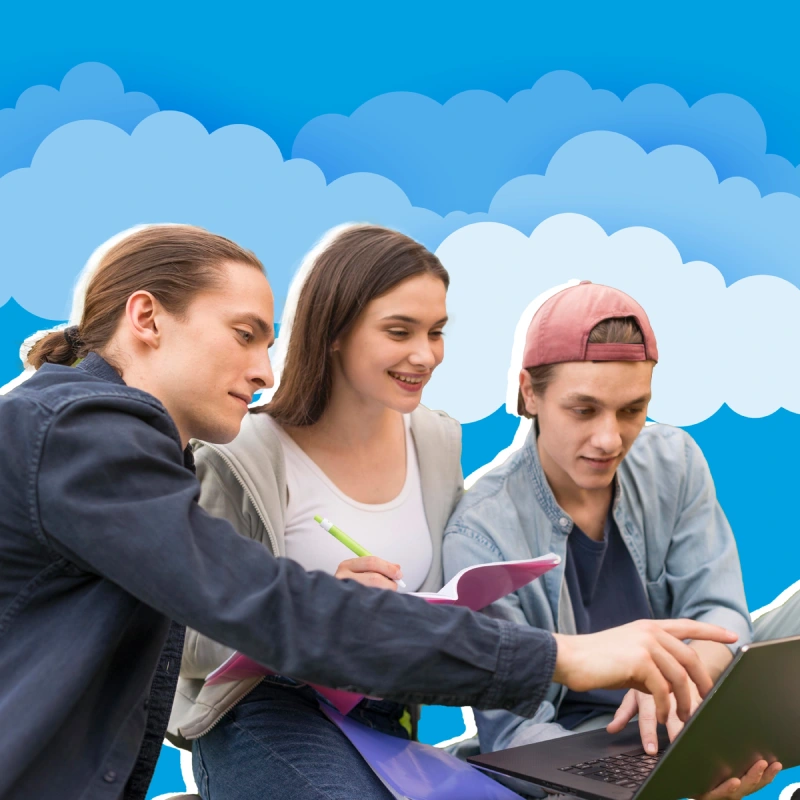 salesforce-students-checking-the-class