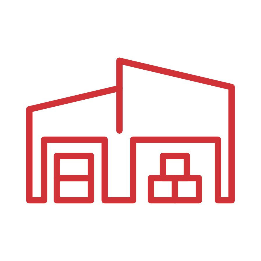 Warehouse Icon
