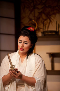 Act III, Madama Butterfly