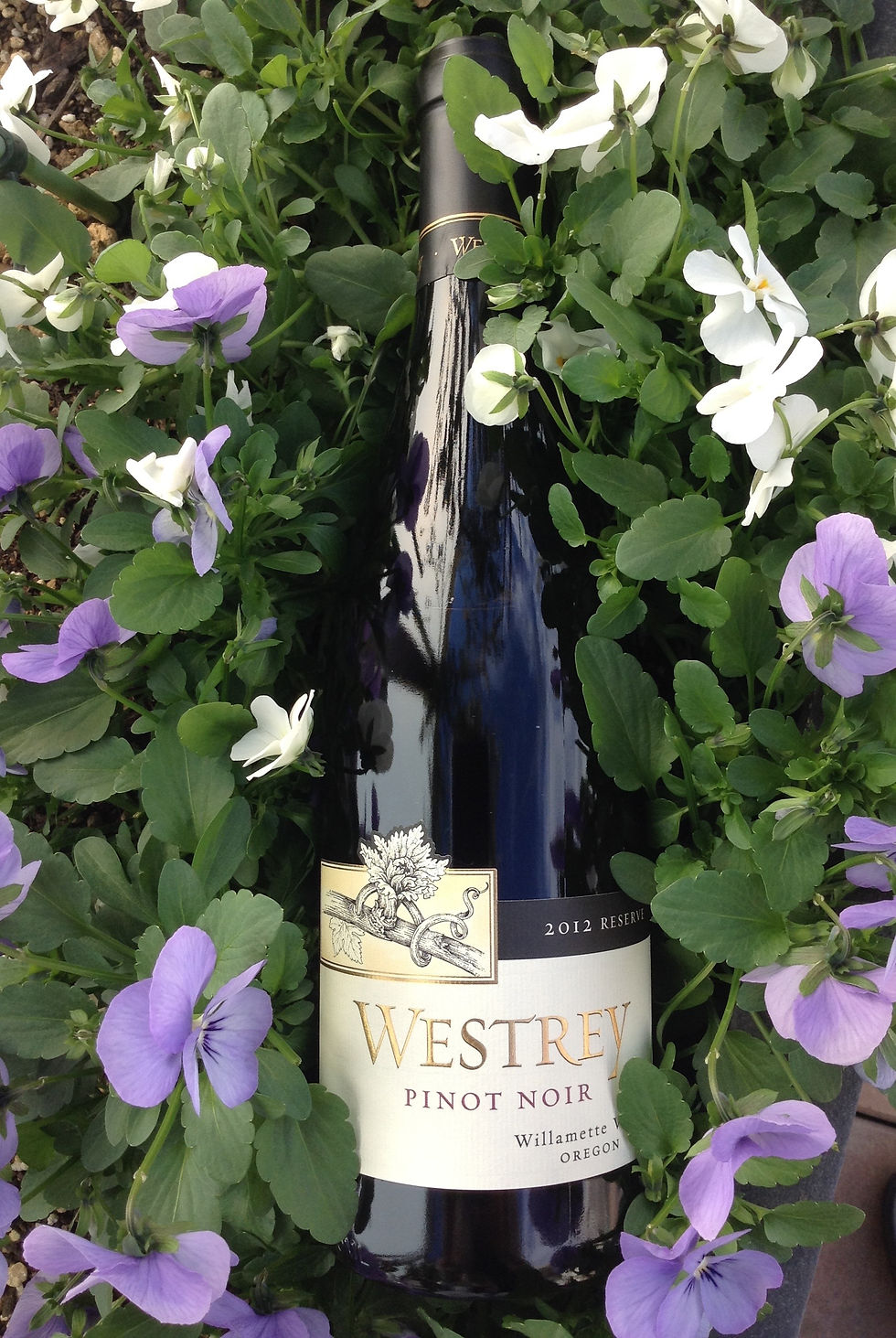 2012 Westrey Willamette Pinot Noir Reserve