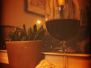 Pinot Noir for Valentine