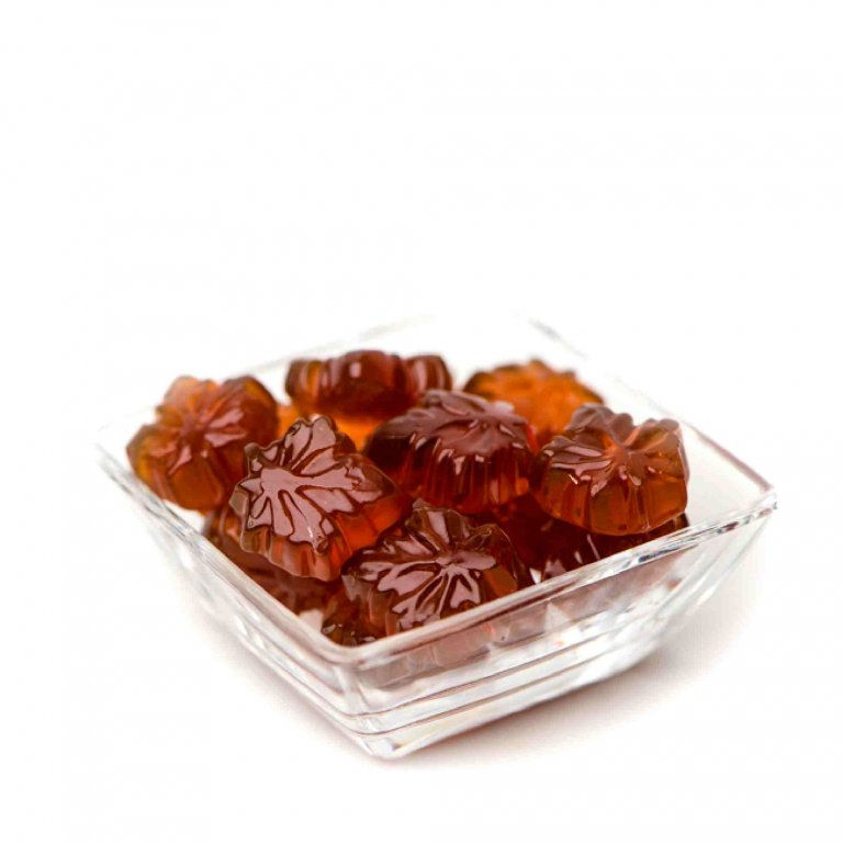 Bonbons à l'érable 100g