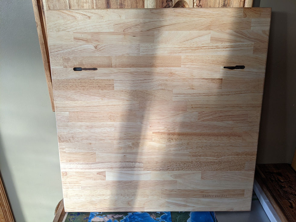 Thumbnail: Ship on Fractal Waters