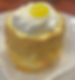 Lemon Mousse Cake