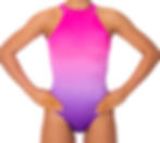 Kalani - Ombre PinkPurple - Front