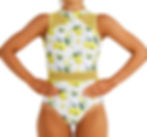 Lemon Squeeze White