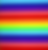 1inch Rainbow Stripe