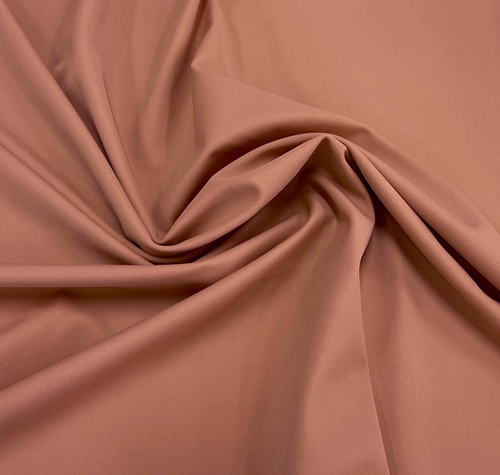 Matte Spandex - Caramel