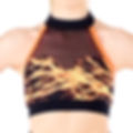 Lightning Orange