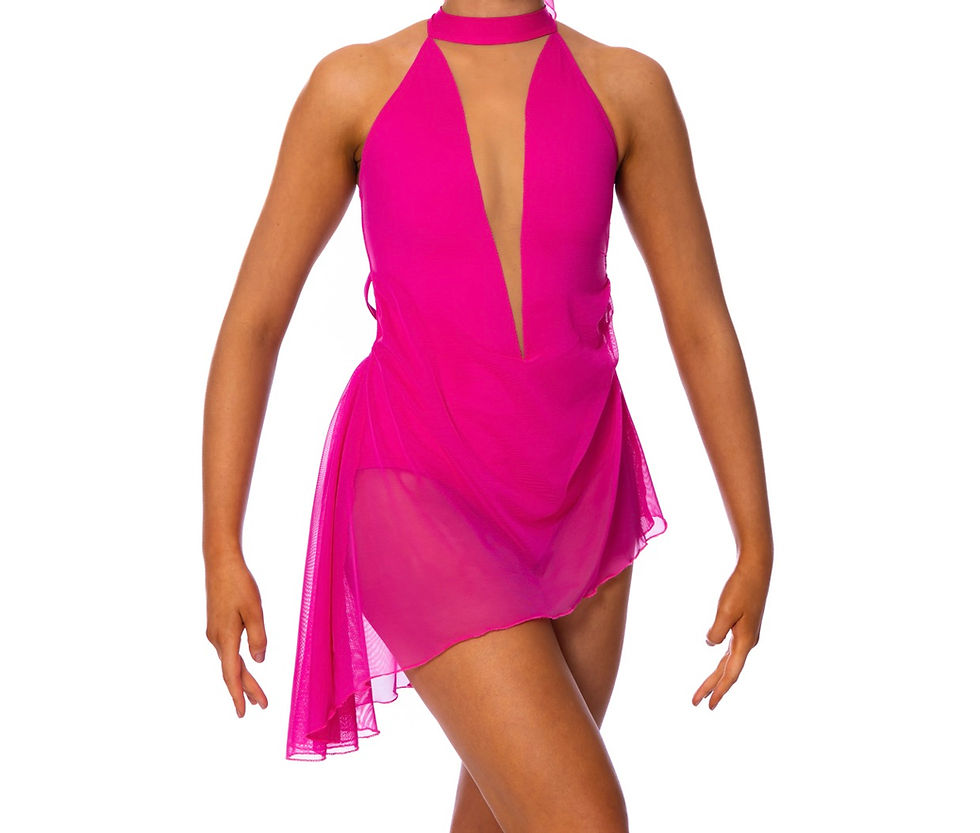 Fuchsia Mesh