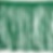 Metallic Emerald Fringe