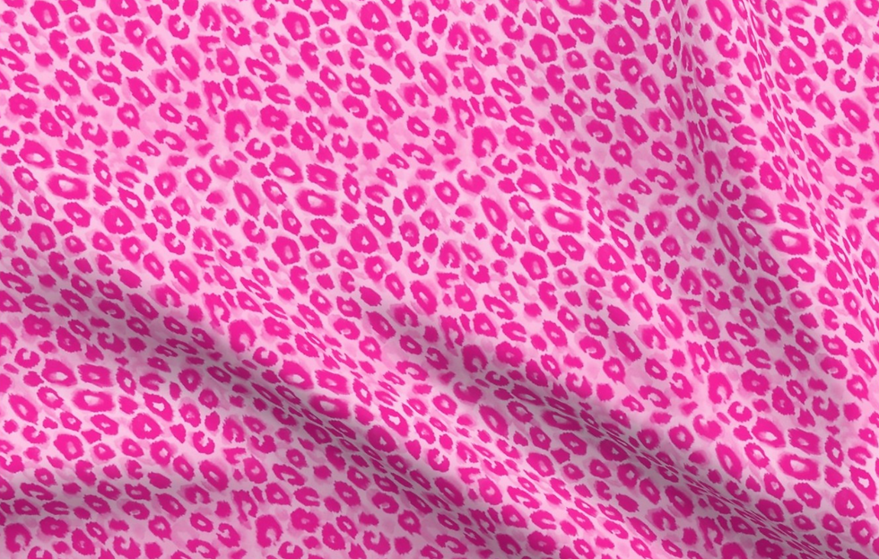 Wild Cat - Fuchsia