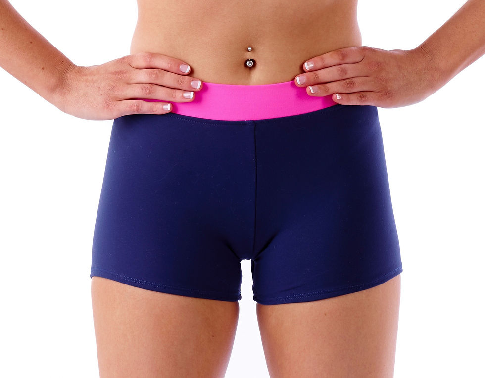 Thumbnail: RAPUNZEL Bikeshorts