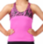 Zebra Zag Pink