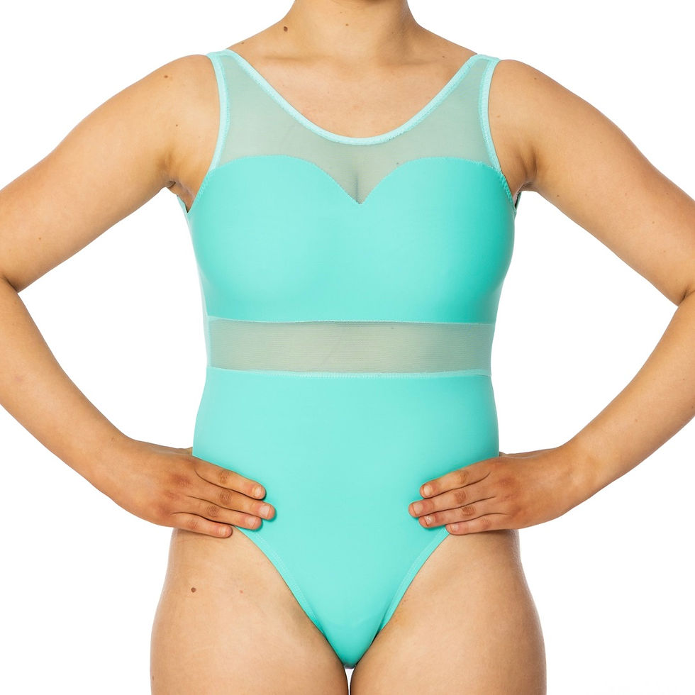 Matte Spearmint