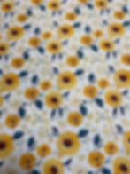 Sunflowers&Cream