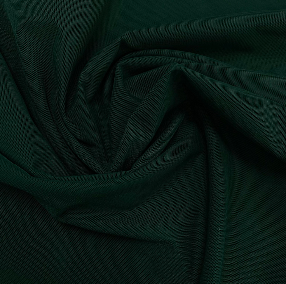 Stretch Mesh - Forest