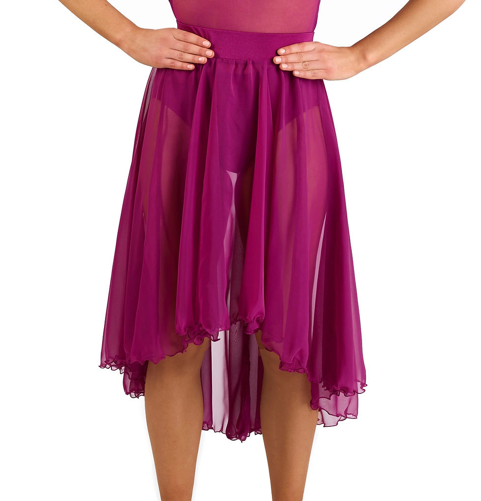 Thumbnail: WATERFALL Skirt