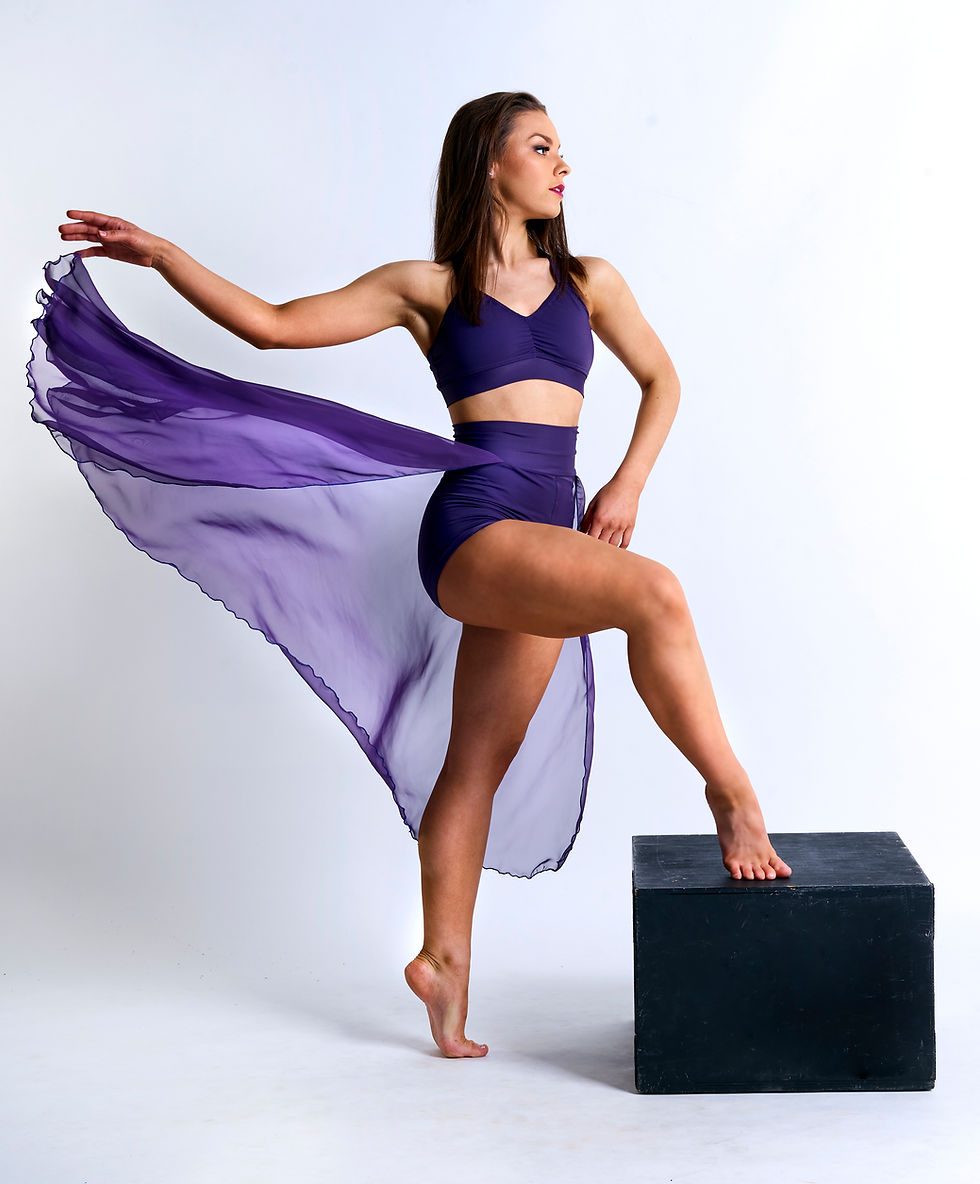 Thumbnail: ONYX Skirt
