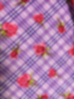 Tea Party Purple