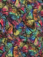 Neon Butterflies