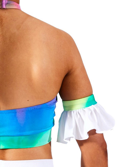 Thumbnail: RUFFLE Cuffs