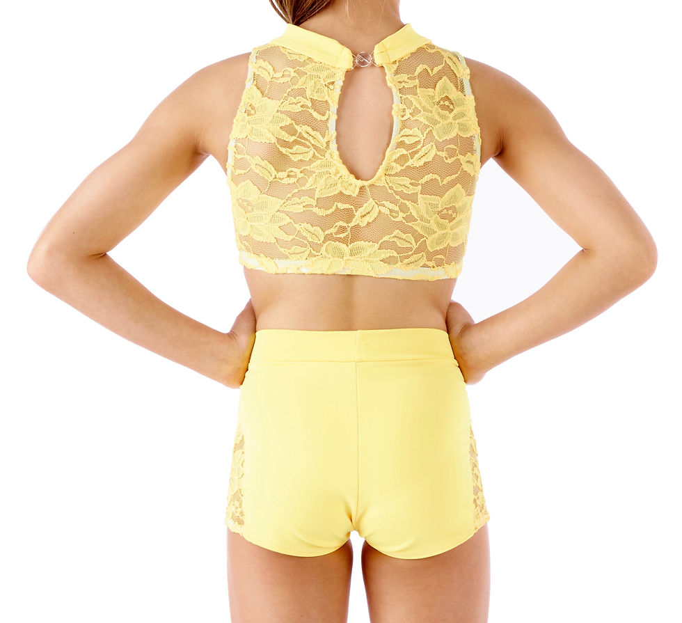 Thumbnail: SWEET LACE - Sunshine