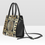 Thumbnail: Greek Design Shoulder Handbag