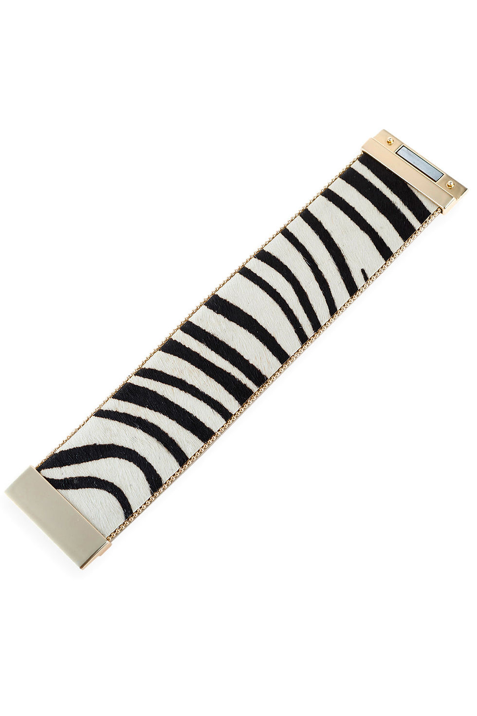 Thumbnail: Leopard Print Bangles